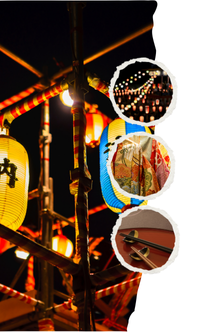 El Festival de Obon — Pack veraniego de festivales